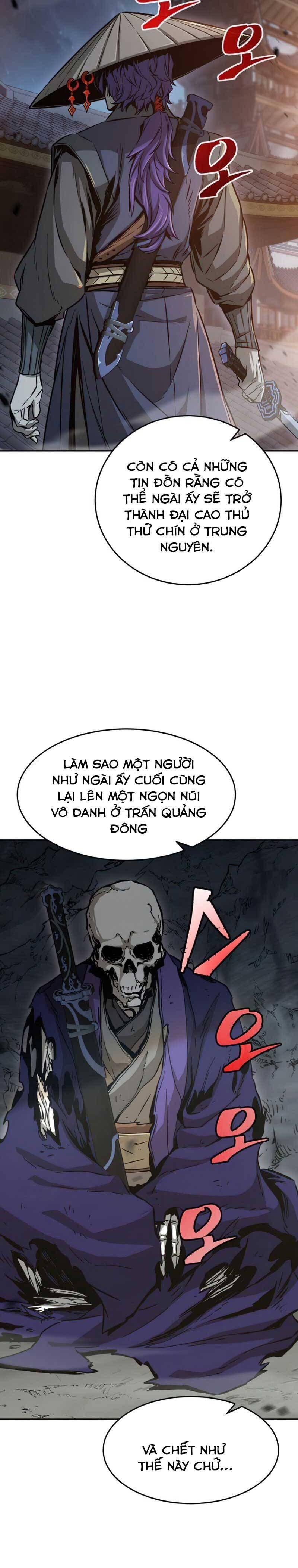 Tuyệt Đỉnh Kiếm Cảm Chapter 12 - Trang 2