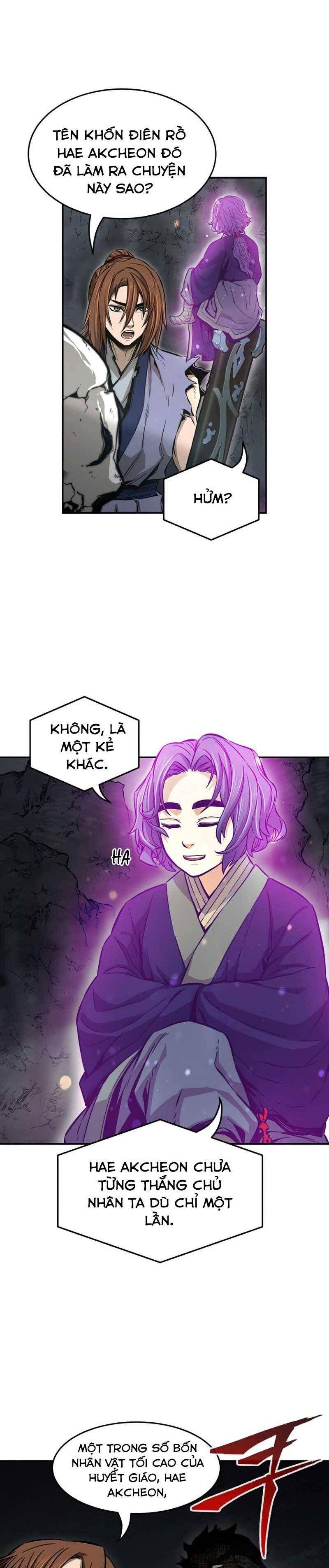 Tuyệt Đỉnh Kiếm Cảm Chapter 12 - Trang 2