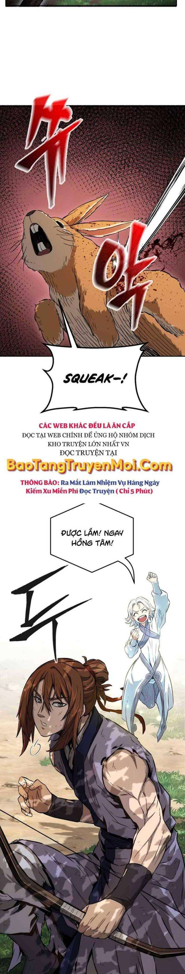 Tuyệt Đỉnh Kiếm Cảm Chapter 10 - Trang 2