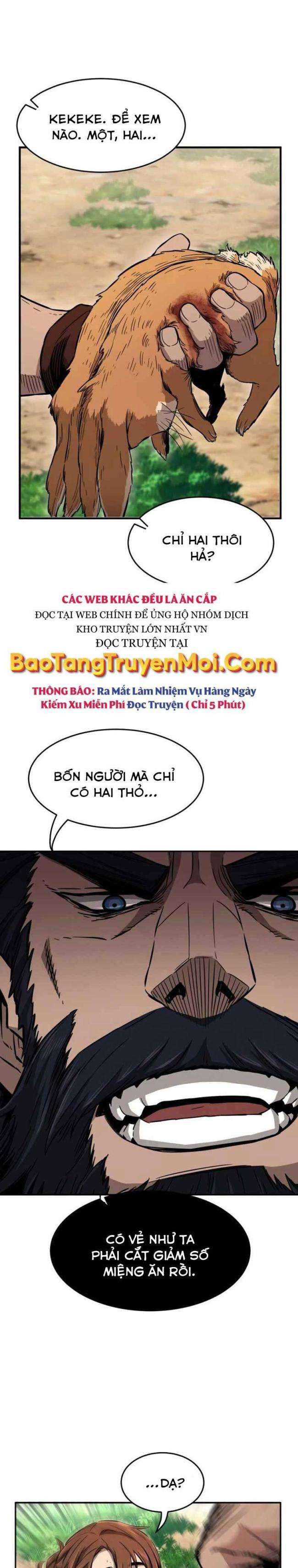 Tuyệt Đỉnh Kiếm Cảm Chapter 10 - Trang 2