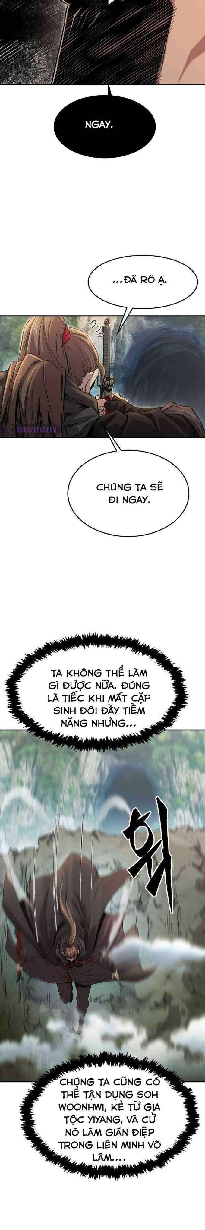 Tuyệt Đỉnh Kiếm Cảm Chapter 9 - Trang 2