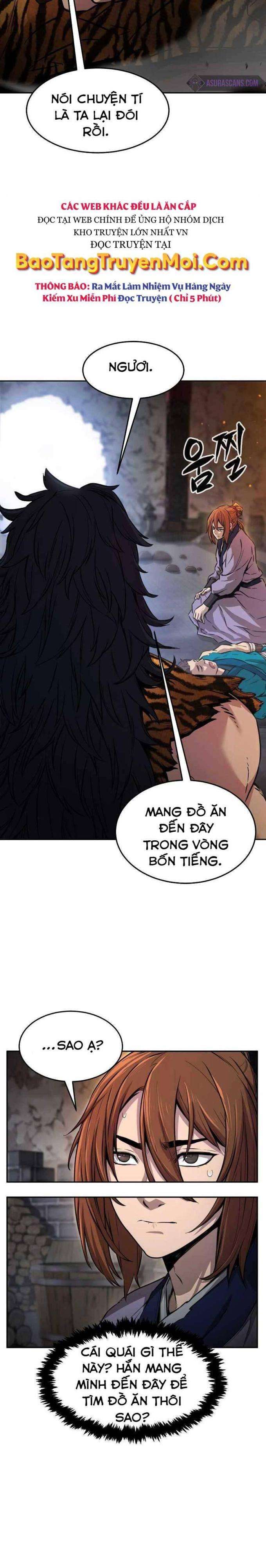 Tuyệt Đỉnh Kiếm Cảm Chapter 9 - Trang 2