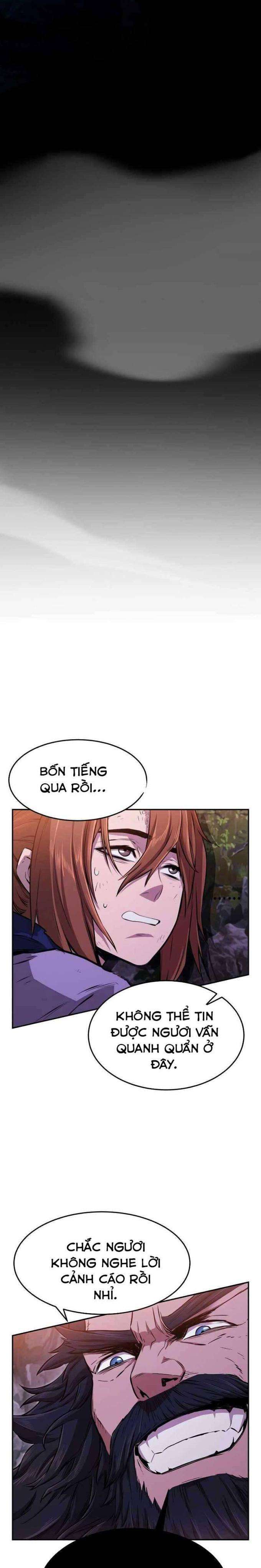 Tuyệt Đỉnh Kiếm Cảm Chapter 9 - Trang 2