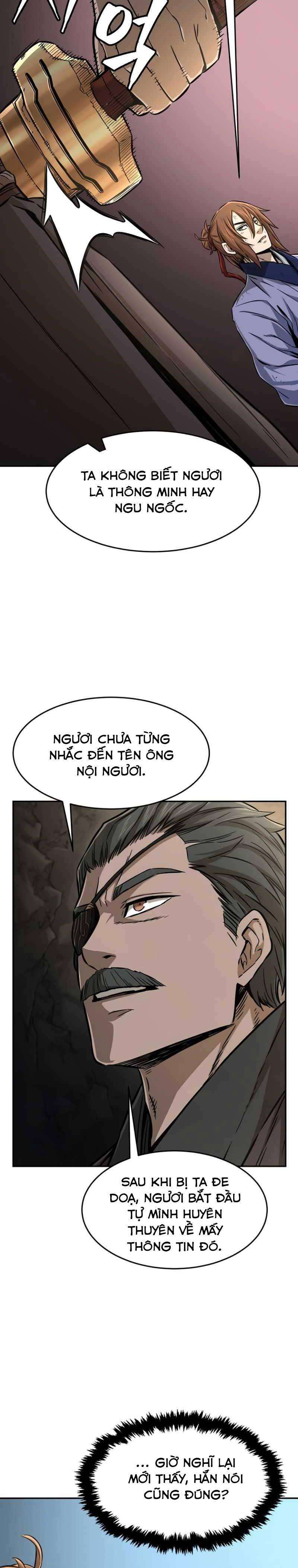 Tuyệt Đỉnh Kiếm Cảm Chapter 7 - Trang 2