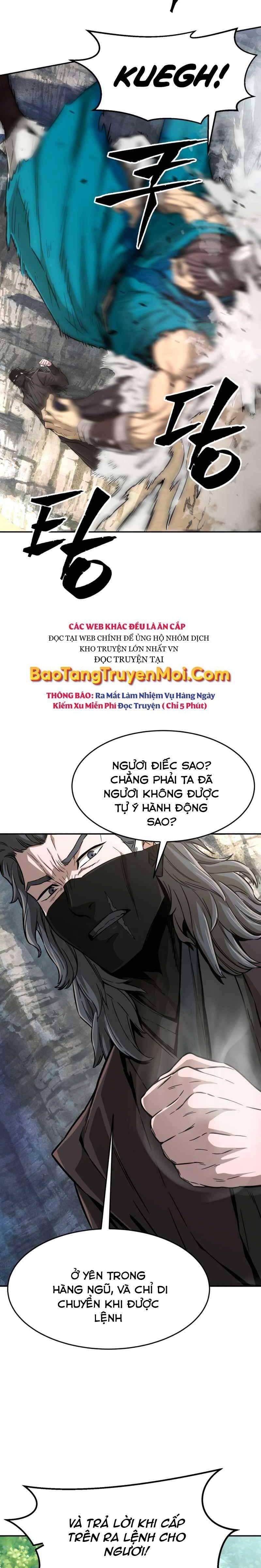 Tuyệt Đỉnh Kiếm Cảm Chapter 6 - Trang 2