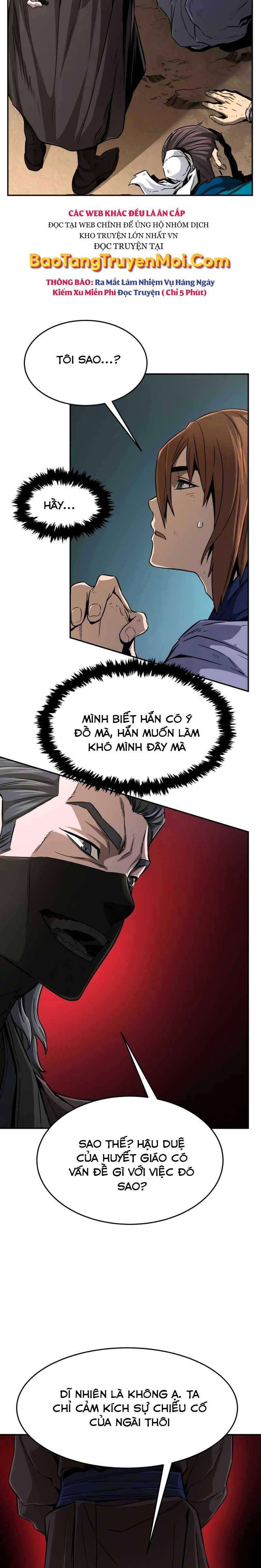 Tuyệt Đỉnh Kiếm Cảm Chapter 6 - Trang 2