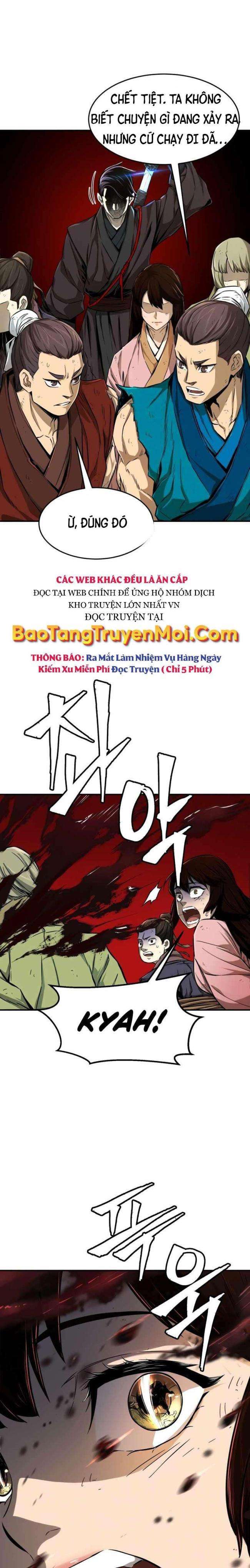 Tuyệt Đỉnh Kiếm Cảm Chapter 5 - Trang 2