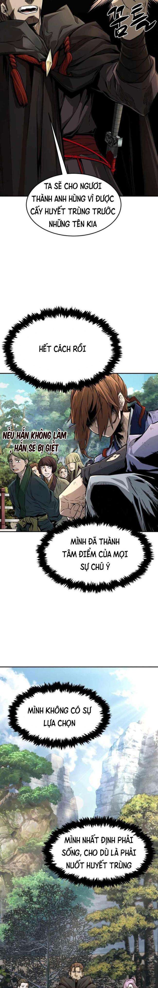 Tuyệt Đỉnh Kiếm Cảm Chapter 5 - Trang 2