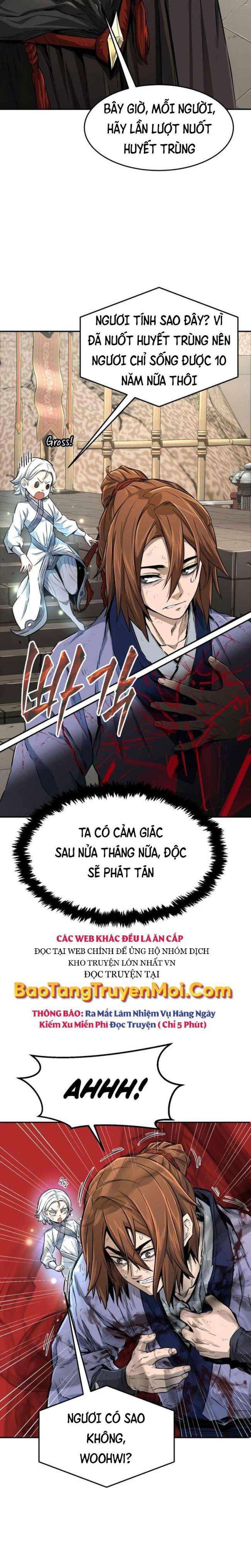 Tuyệt Đỉnh Kiếm Cảm Chapter 5 - Trang 2