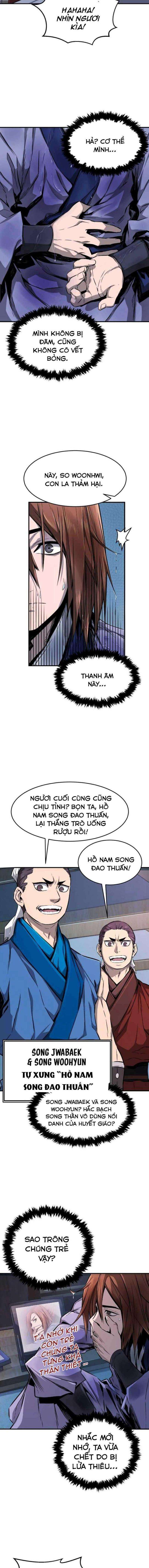 Tuyệt Đỉnh Kiếm Cảm Chapter 1 - Trang 2