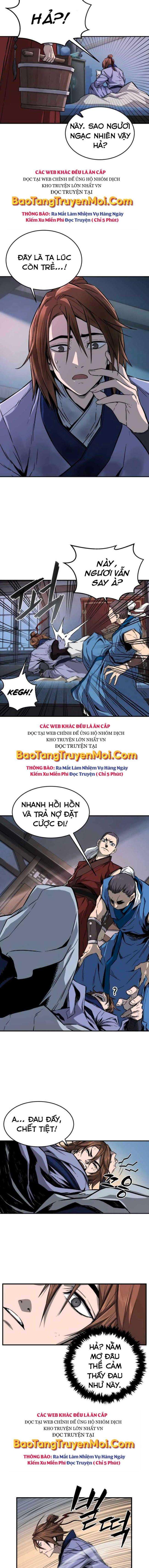 Tuyệt Đỉnh Kiếm Cảm Chapter 1 - Trang 2