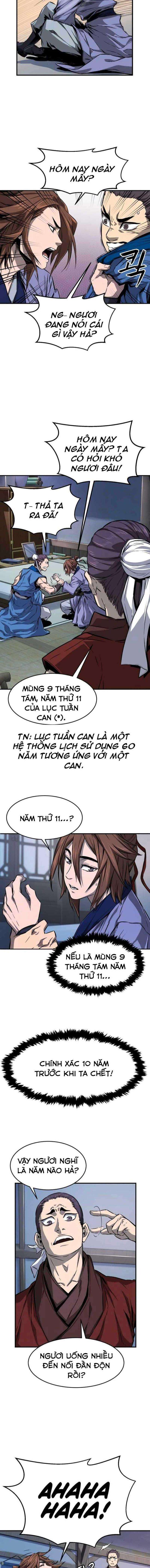 Tuyệt Đỉnh Kiếm Cảm Chapter 1 - Trang 2