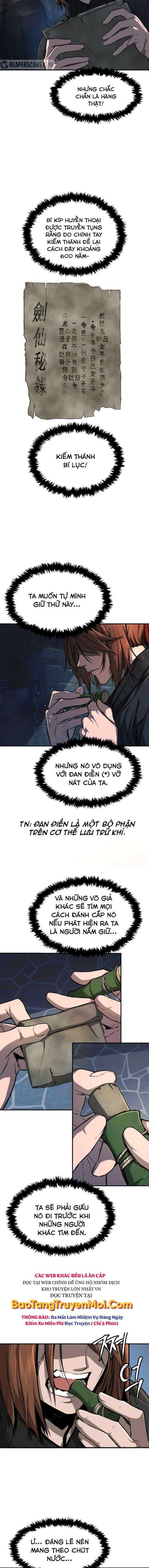 Tuyệt Đỉnh Kiếm Cảm Chapter 1 - Trang 2