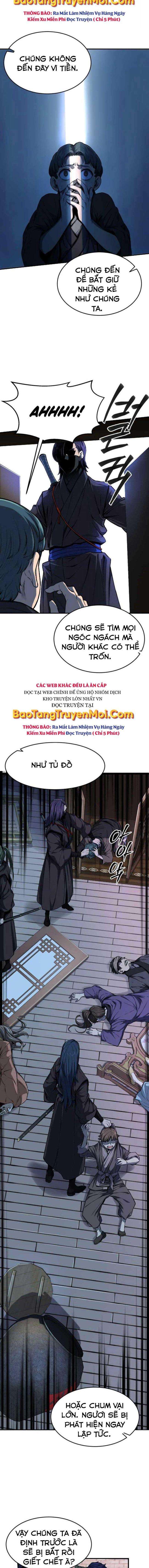 Tuyệt Đỉnh Kiếm Cảm Chapter 1 - Trang 2