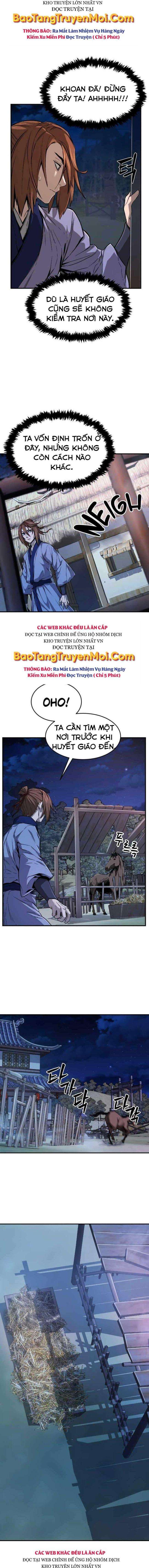 Tuyệt Đỉnh Kiếm Cảm Chapter 1 - Trang 2