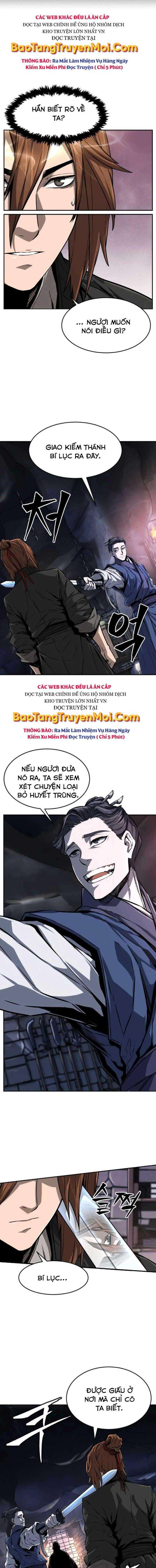 Tuyệt Đỉnh Kiếm Cảm Chapter 1 - Trang 2