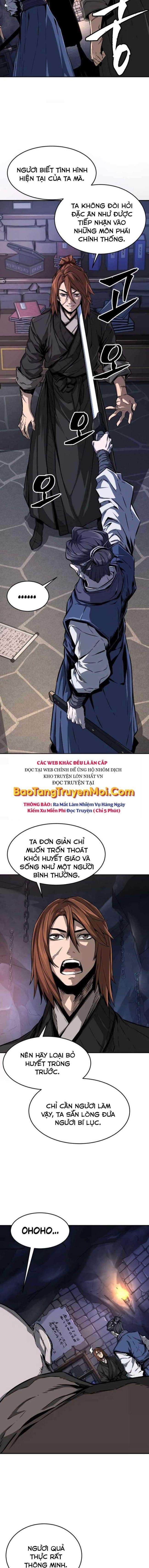 Tuyệt Đỉnh Kiếm Cảm Chapter 1 - Trang 2