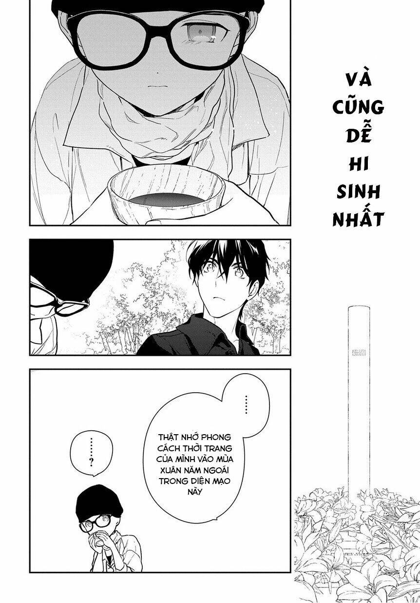 Madougushi Dahliya Wa Utsumukanai ~Kyou Kara Jiyuu Na Shokunin Life~ Chapter 4 - Trang 2