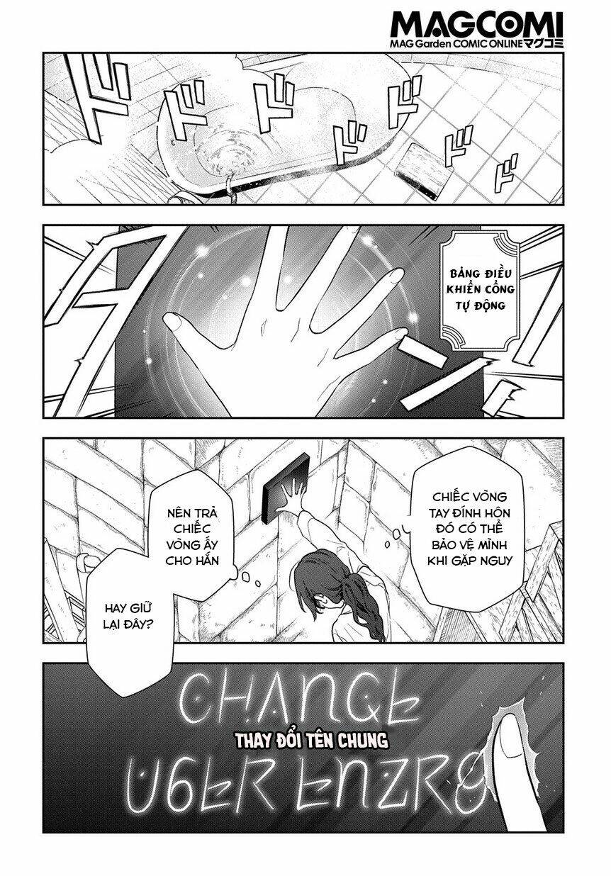 Madougushi Dahliya Wa Utsumukanai ~Kyou Kara Jiyuu Na Shokunin Life~ Chapter 4 - Trang 2