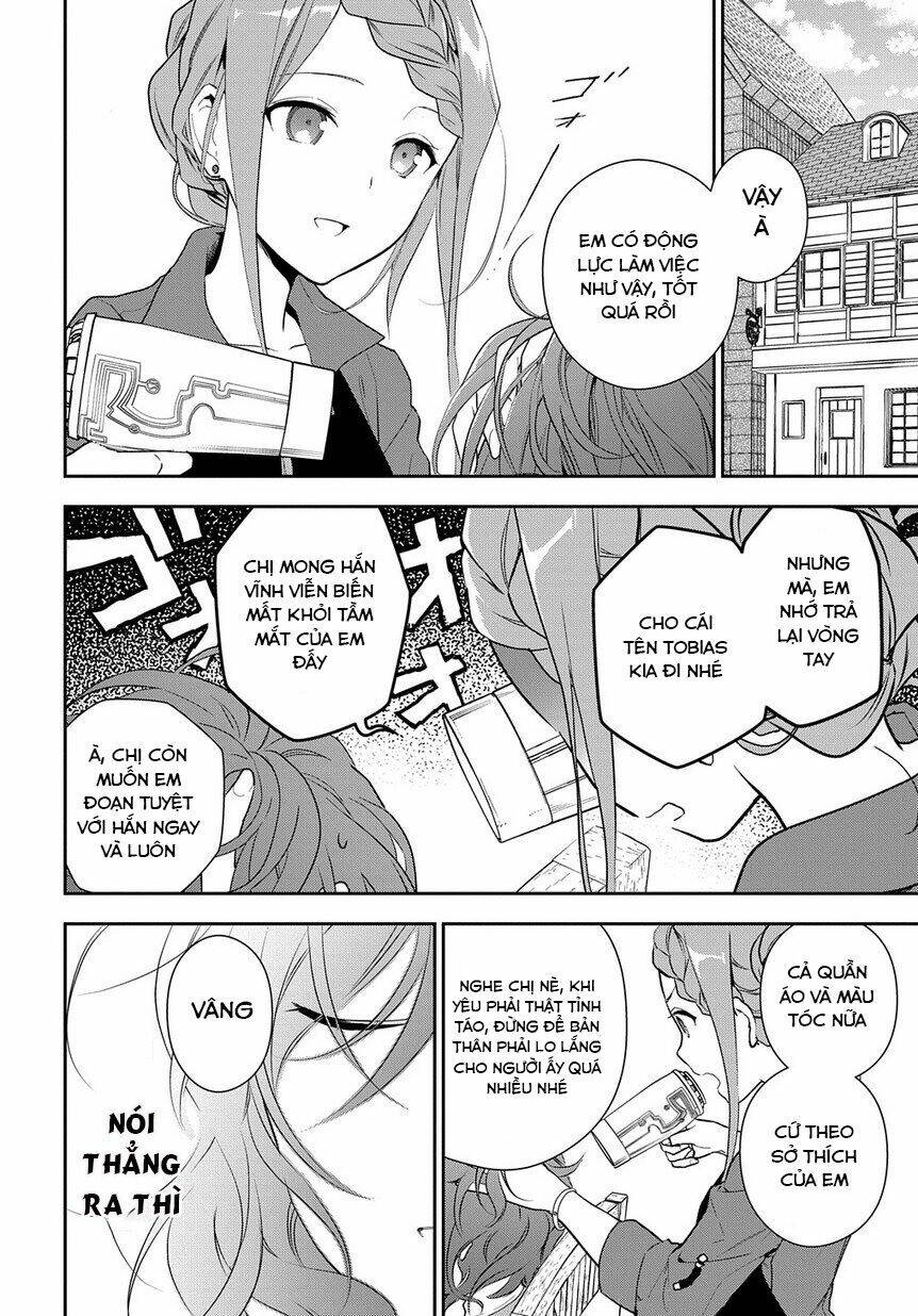 Madougushi Dahliya Wa Utsumukanai ~Kyou Kara Jiyuu Na Shokunin Life~ Chapter 4 - Trang 2