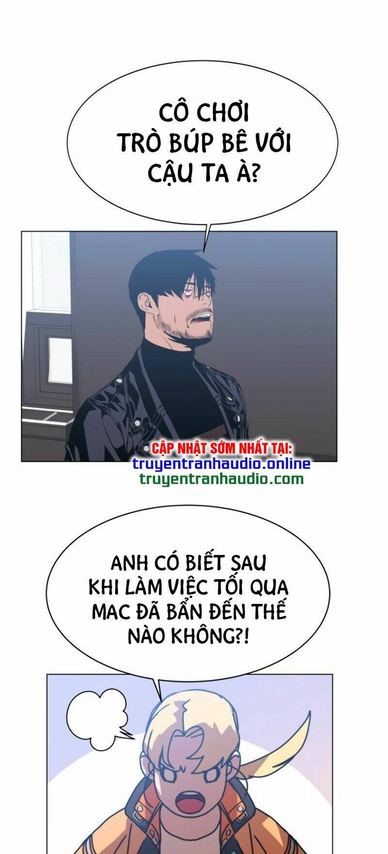 Cớm Chapter 8 - Trang 2