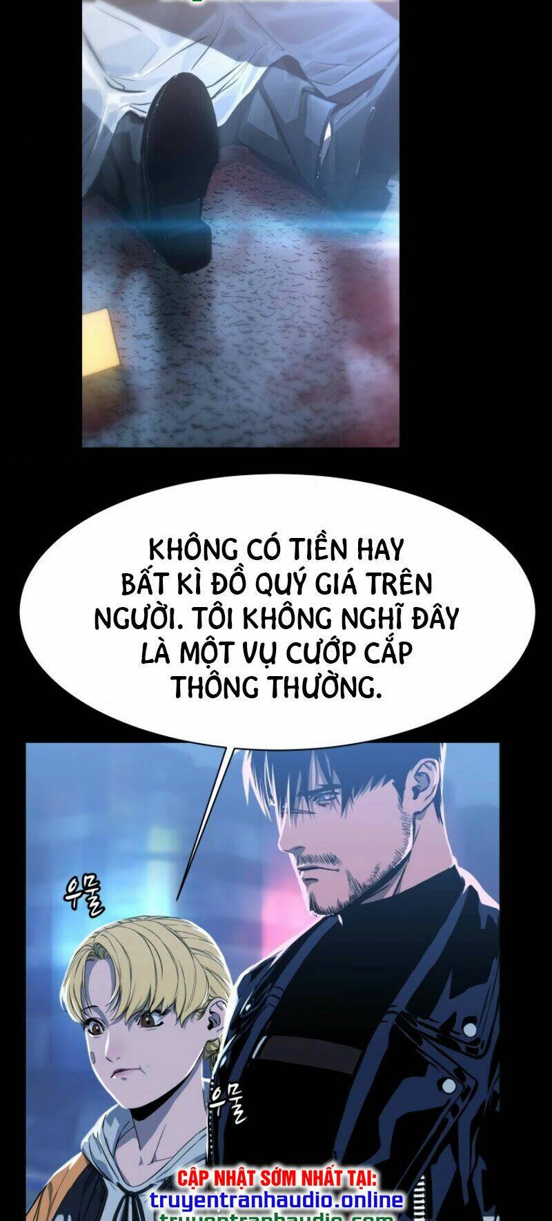 Cớm Chapter 8 - Trang 2