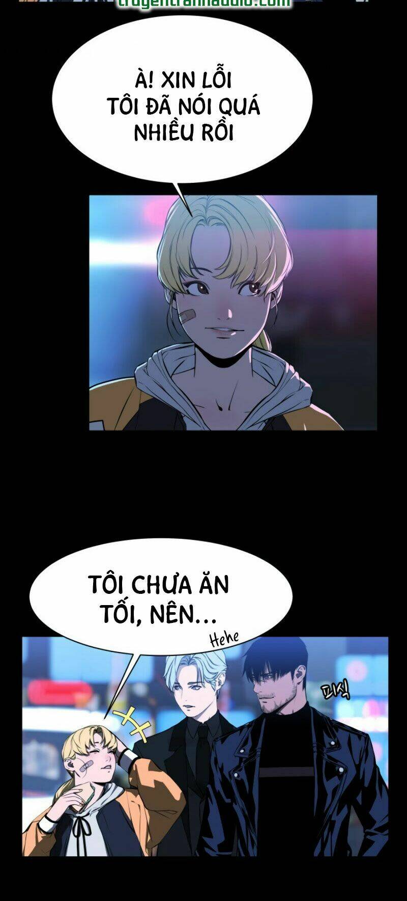 Cớm Chapter 8 - Trang 2