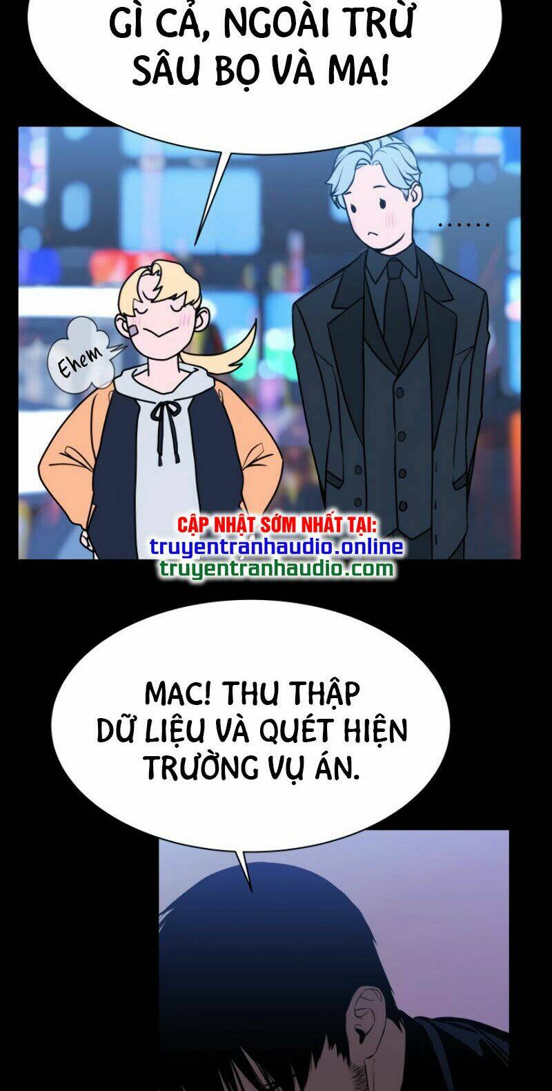 Cớm Chapter 8 - Trang 2