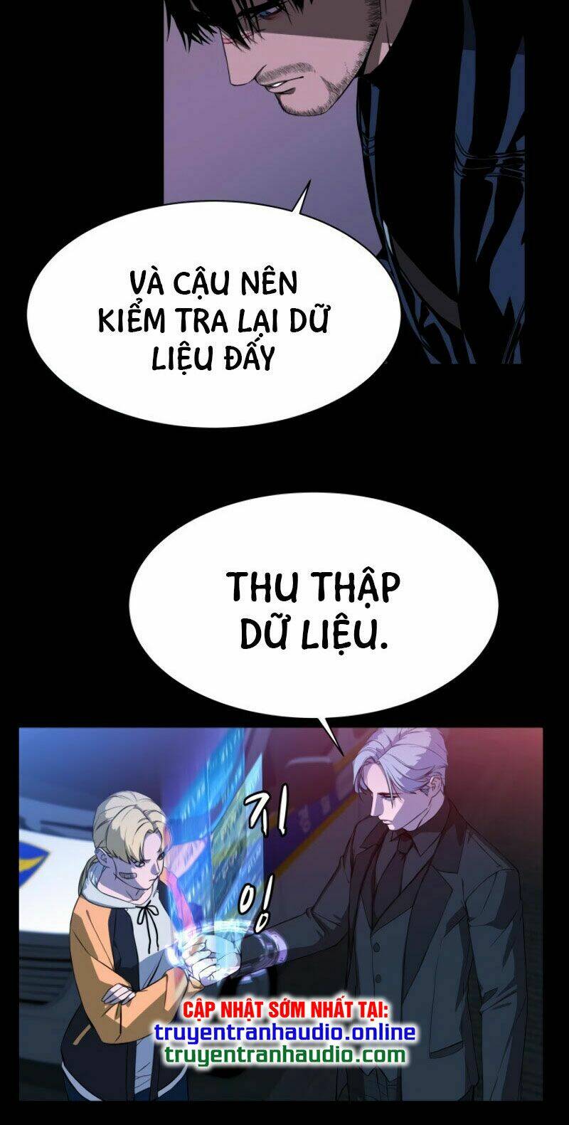 Cớm Chapter 8 - Trang 2