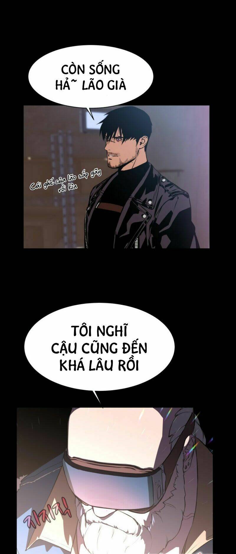 Cớm Chapter 7 - Trang 2