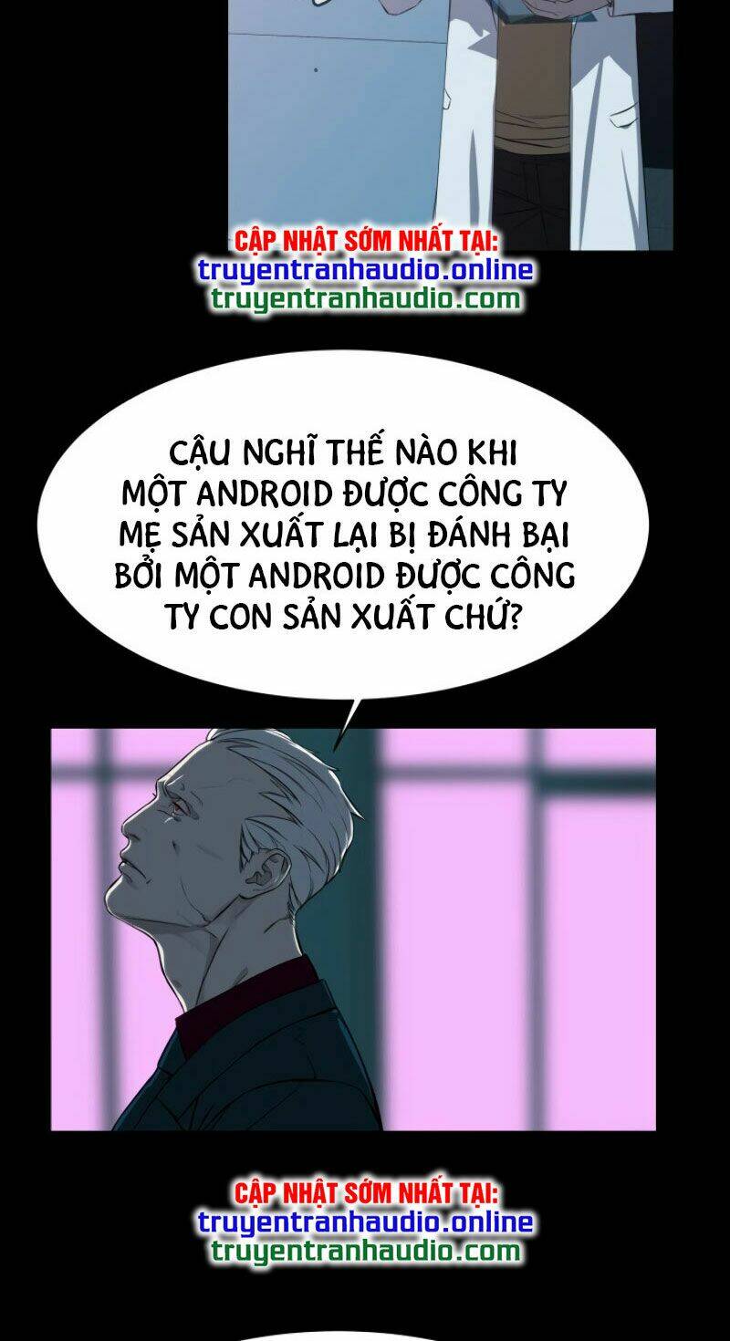 Cớm Chapter 7 - Trang 2