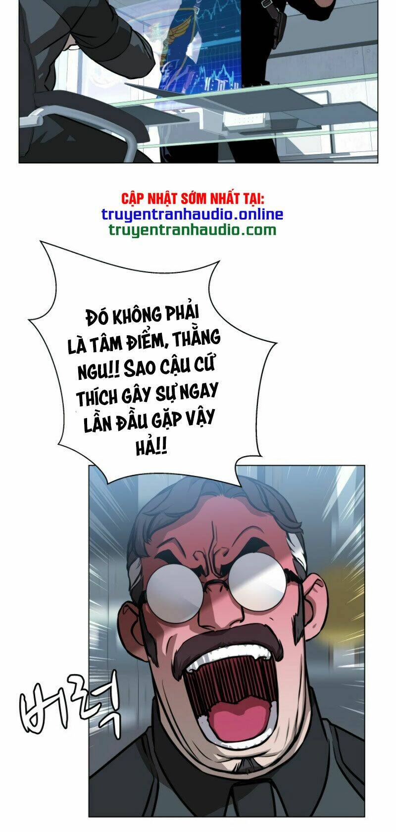 Cớm Chapter 6 - Trang 2