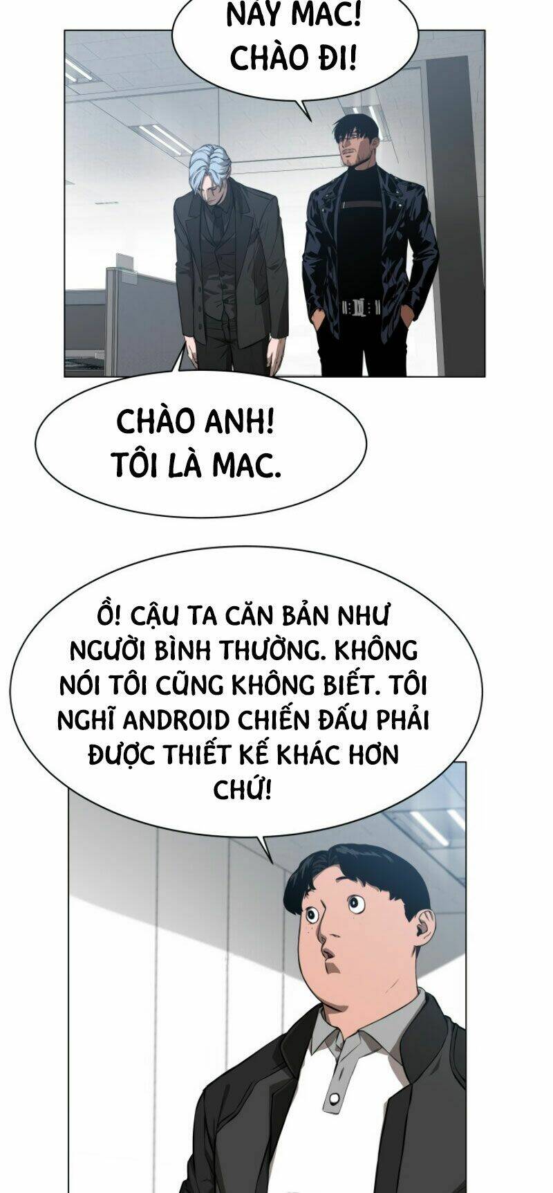 Cớm Chapter 6 - Trang 2