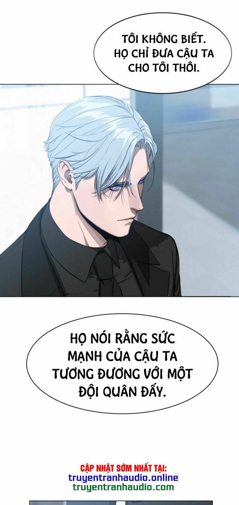 Cớm Chapter 6 - Trang 2