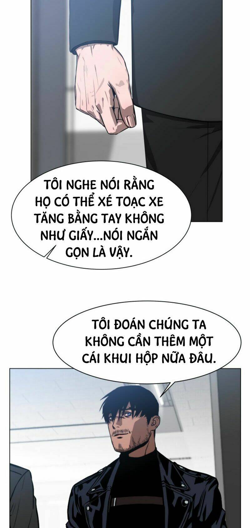 Cớm Chapter 6 - Trang 2