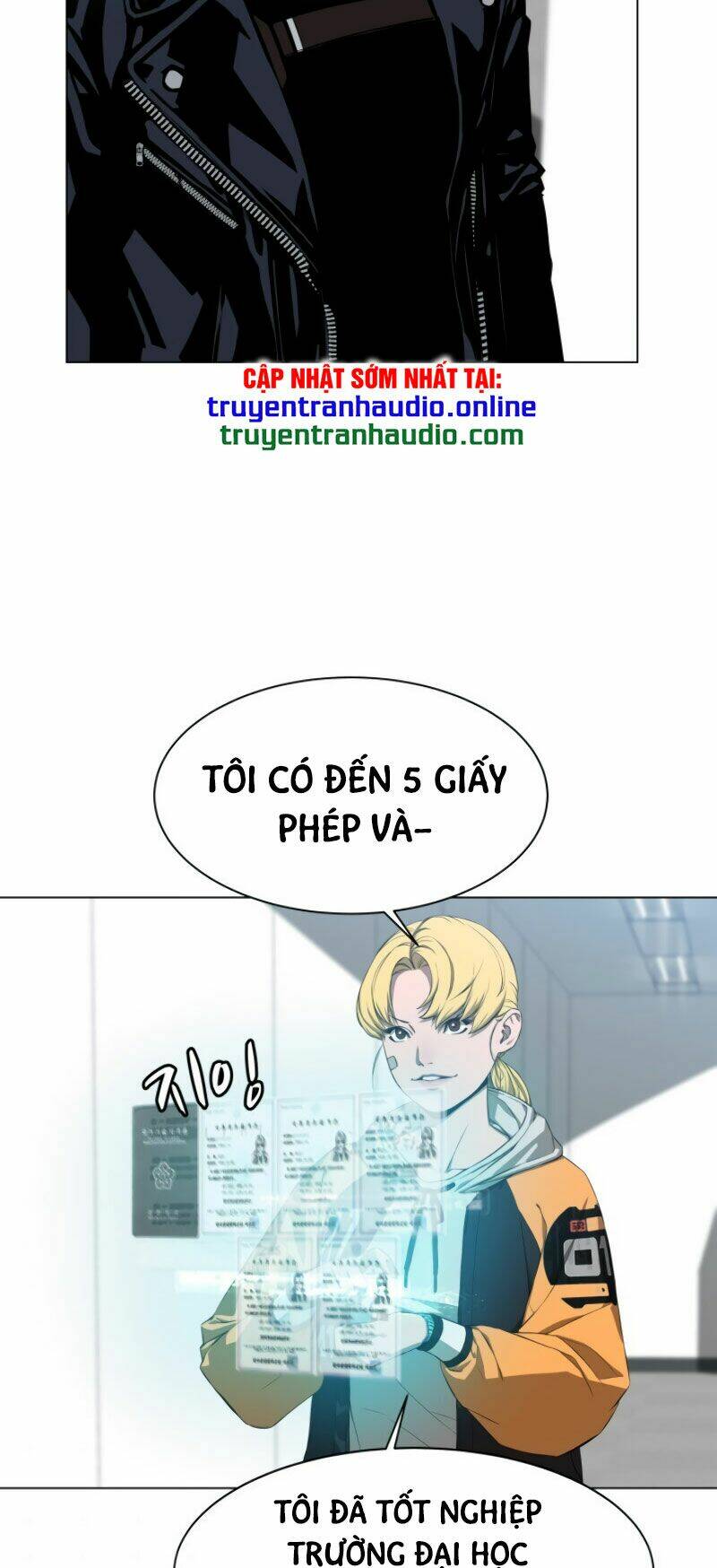 Cớm Chapter 6 - Trang 2