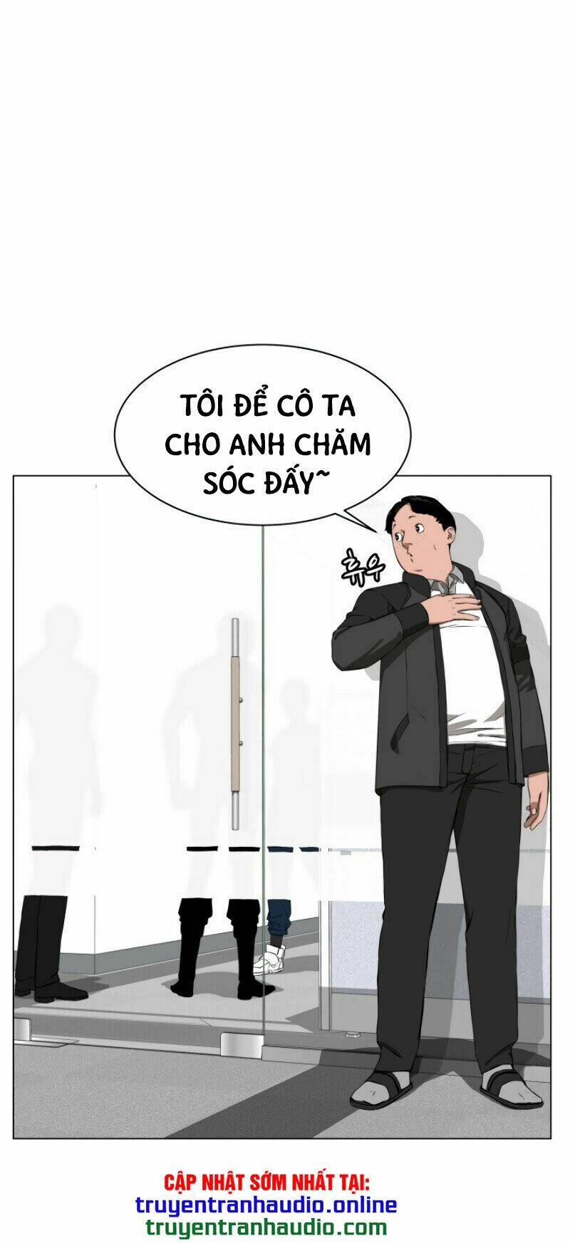 Cớm Chapter 6 - Trang 2