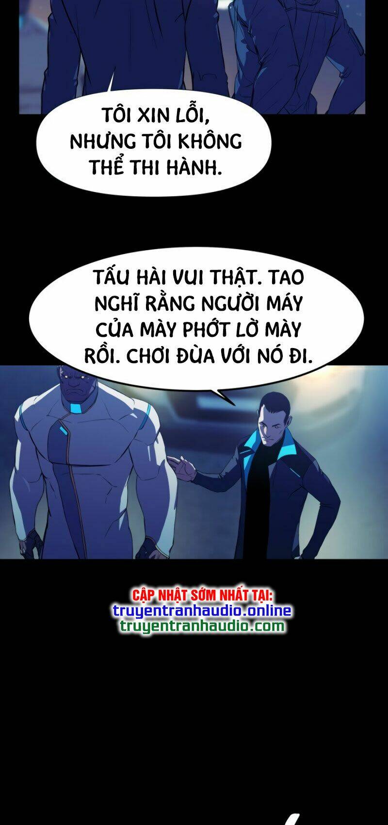 Cớm Chapter 5 - Trang 2