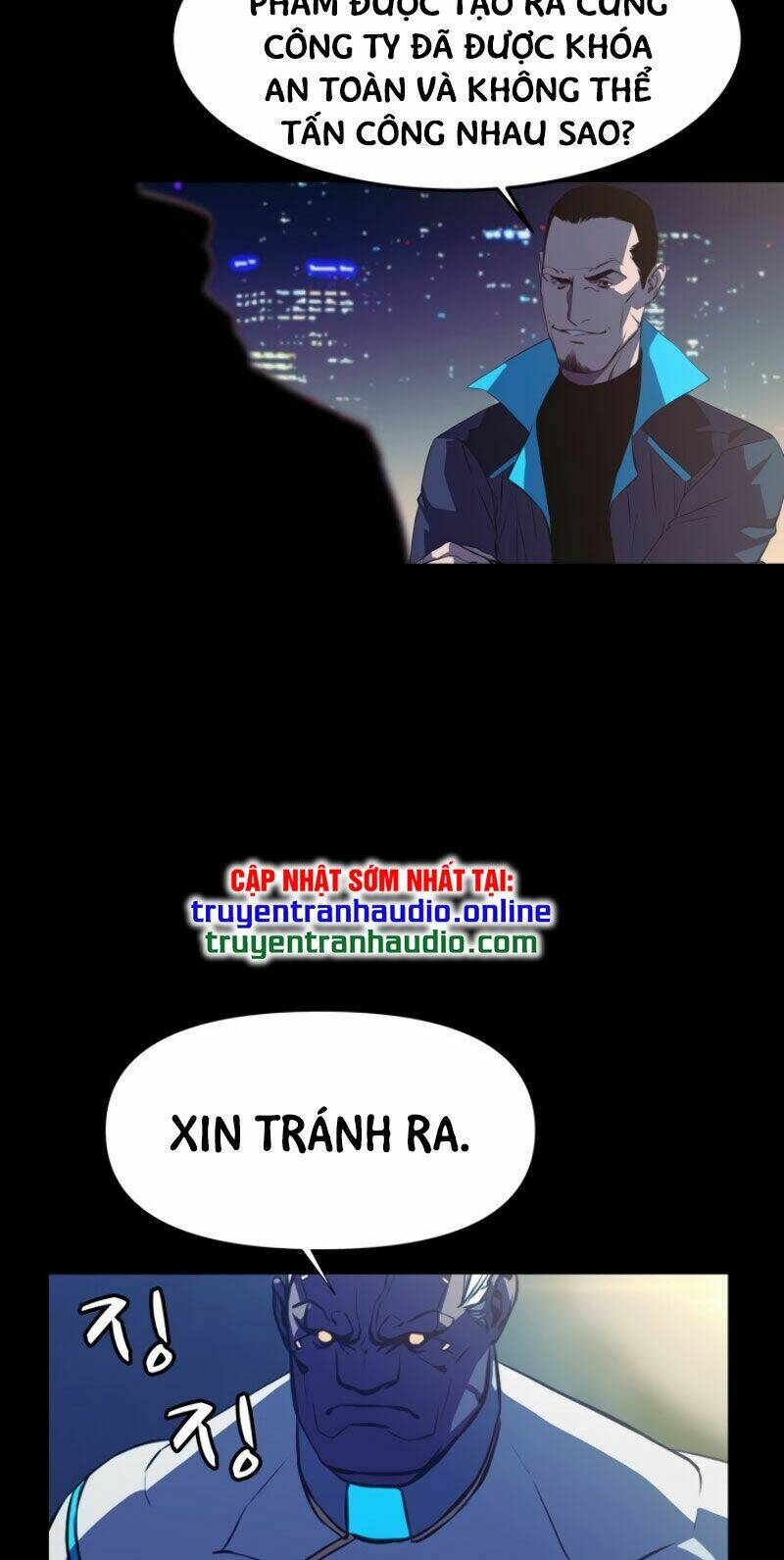 Cớm Chapter 5 - Trang 2