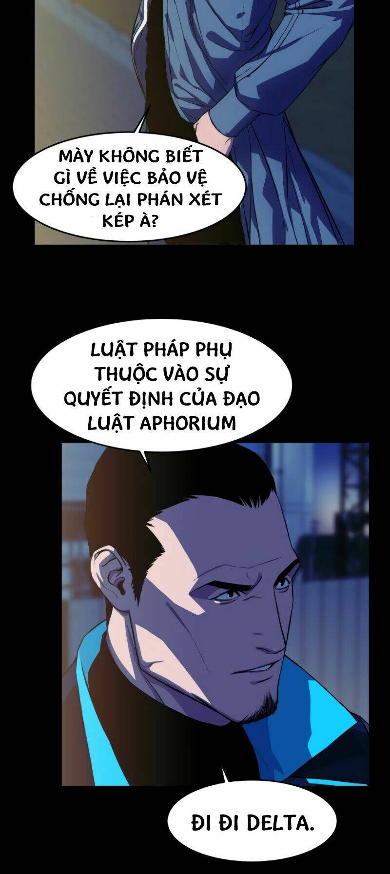 Cớm Chapter 5 - Trang 2