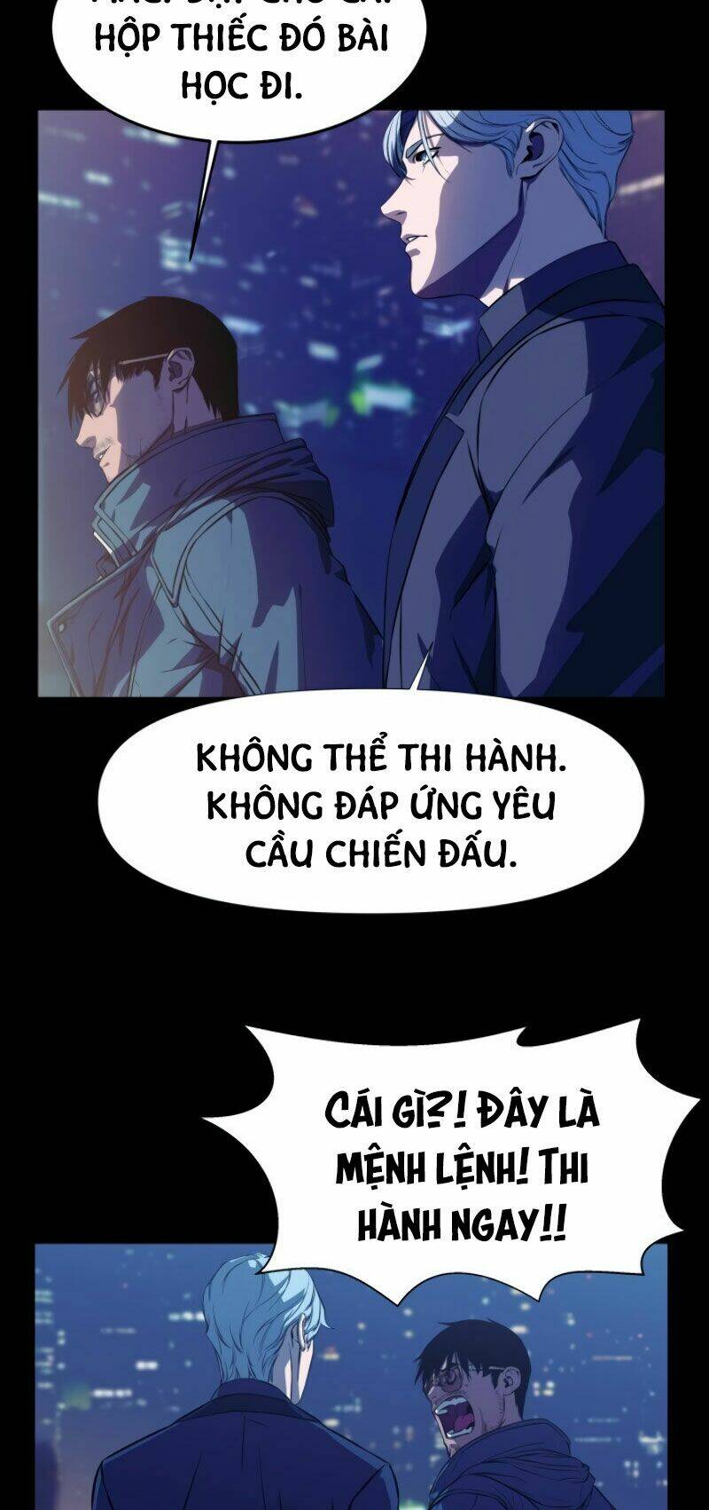 Cớm Chapter 5 - Trang 2