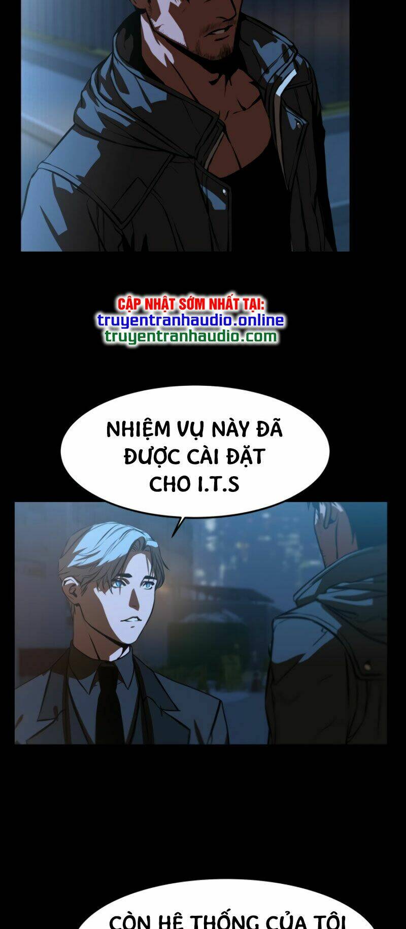 Cớm Chapter 4 - Trang 2