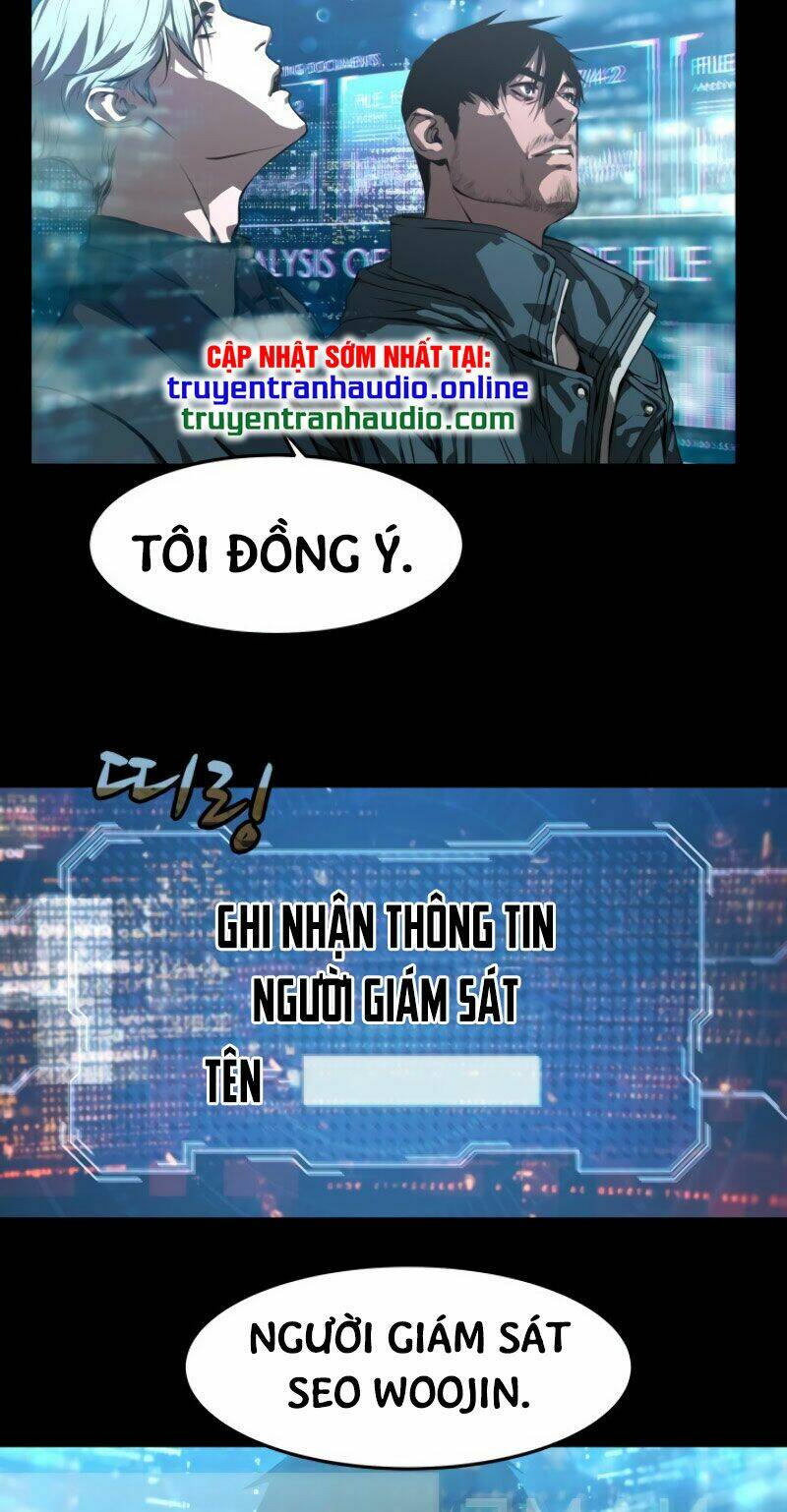 Cớm Chapter 4 - Trang 2