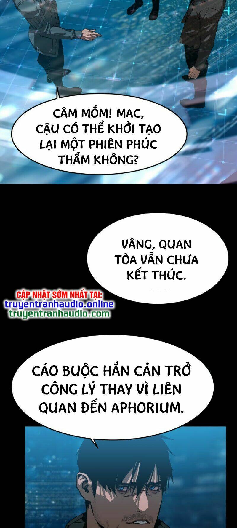 Cớm Chapter 4 - Trang 2