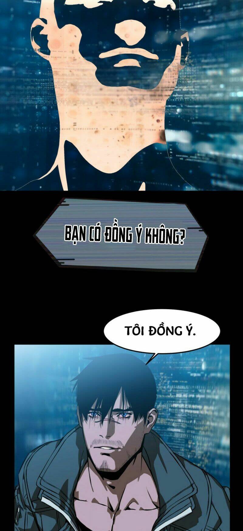 Cớm Chapter 4 - Trang 2