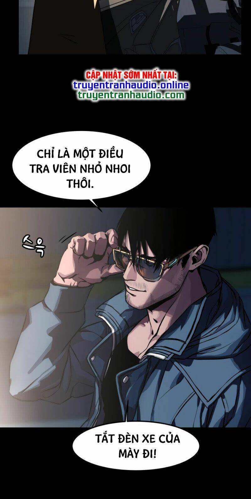 Cớm Chapter 4 - Trang 2