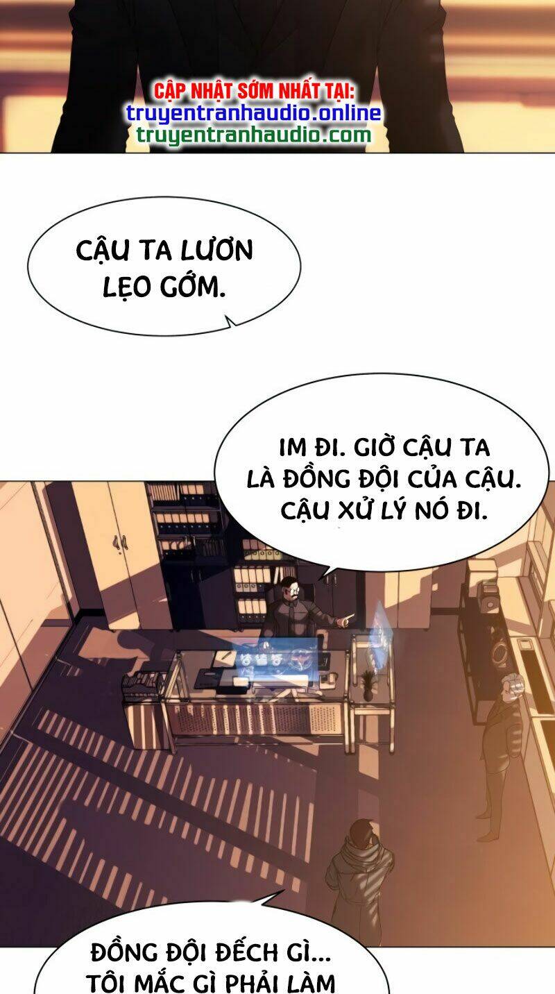 Cớm Chapter 3 - Trang 2