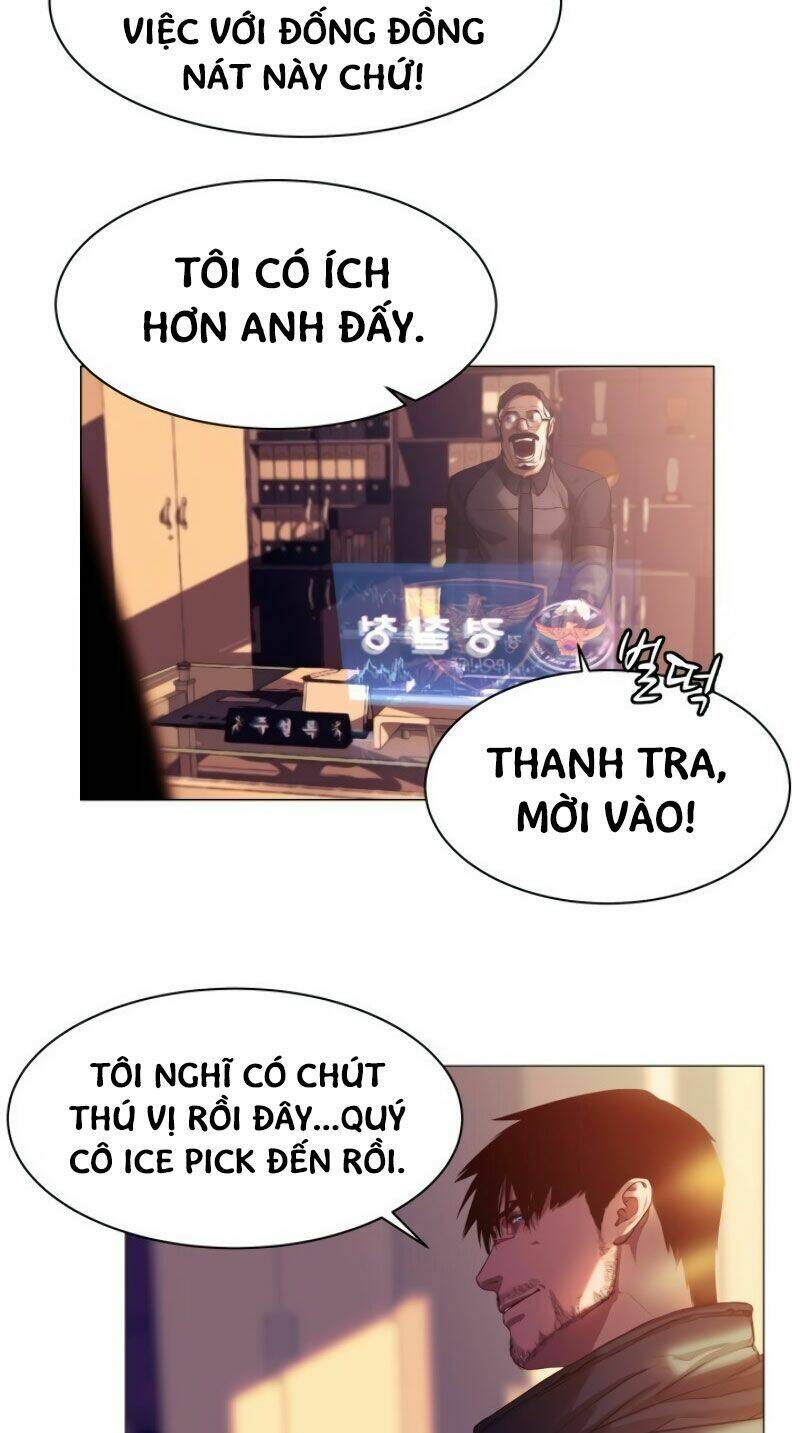 Cớm Chapter 3 - Trang 2