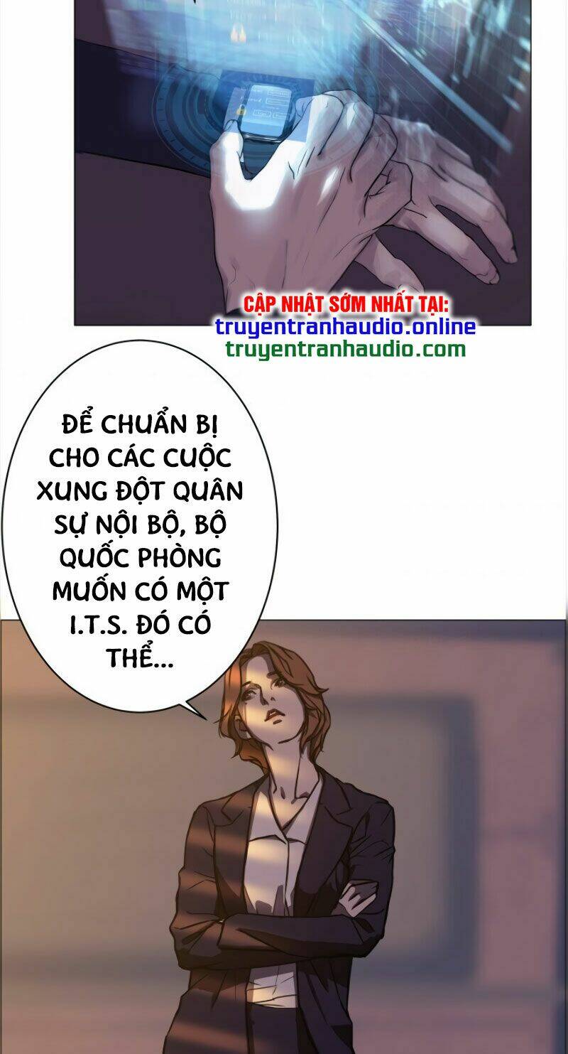 Cớm Chapter 3 - Trang 2