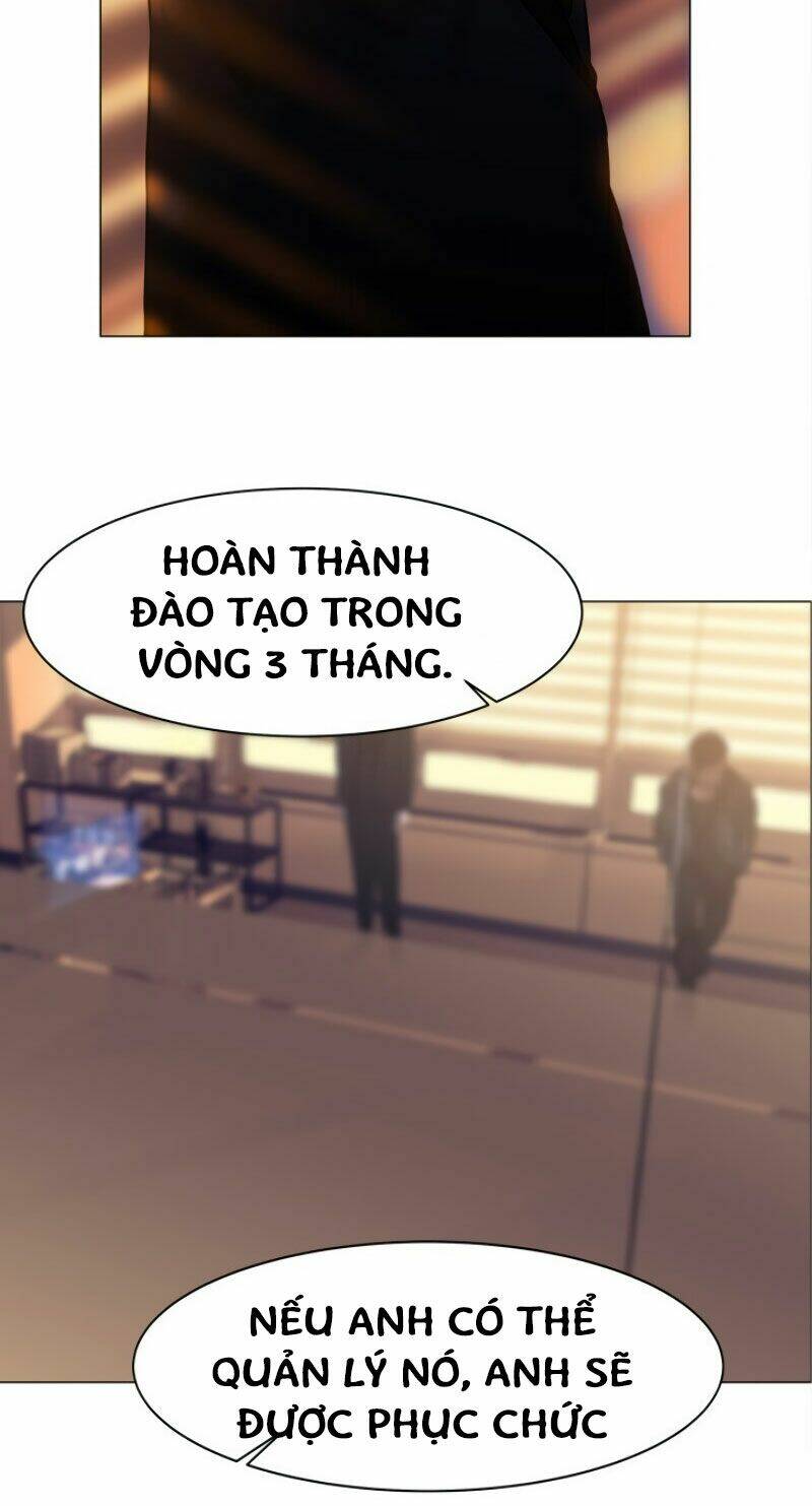 Cớm Chapter 3 - Trang 2